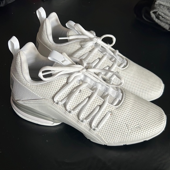 puma without less shoes